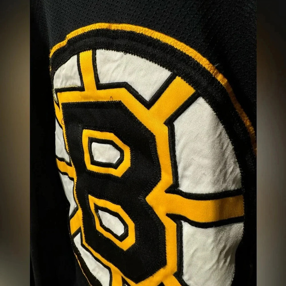 Vintage KOHO Boston Bruins NHL Hockey Jersey - Picture 8 of 14